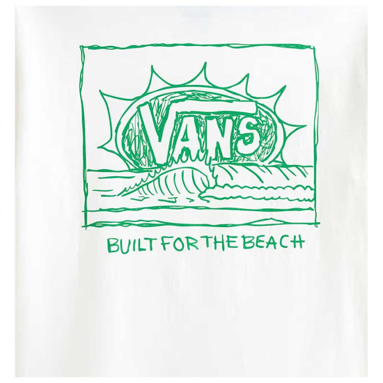 Vans Ανδρική κοντομάνικη μπλούζα Bright Day T-Shirt